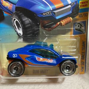 Hot Wheels★DUNE DADDY HW 50th RACE TEAM★