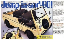 ニチモ　1/20　バモスホンダ　開封未組み立て品_画像6