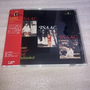 JAZZ FUNK/ISAAC “REDD” HOLT UNLIMITED/レッド・ホルト・アンリミテッド/Isaac, Isaac, Isaac/1974