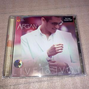 ASIA/INDONESIA/R&B/AFGAN/L1ve to Love, Love to L1ve/2013