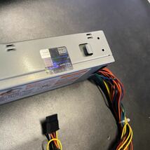 【G-132】Nipron 220W 電源ユニット PCFX-220P 動作美品　電源コード付き　美品_画像5