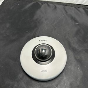 「R11_1K」CANON VB-S30D ネットワークカメラ 本体のみ