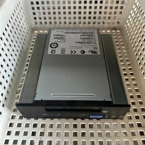「G_433」HP BRSLA-05A2-DC DAT160 内蔵型テープドライブ本体　現状出品