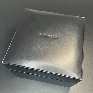 ティファニー 時計 空箱 外箱 ウォッチ　ケース 純正品 BOX 空き箱 箱 TIFFANY&Co. Tiffany 腕時計 時計ケース 【R5_311】