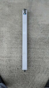【送料込】タキロンシーアイ ガーデン柱 DHS-900（DHS-80×900）蛇口付