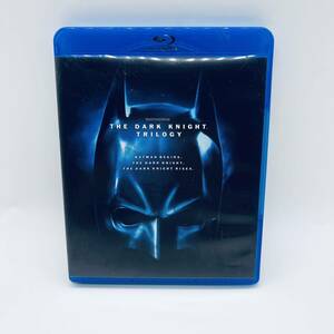 Blu-ray ブルーレイ/ダークナイト トリロジー THE DARK KNIGHT TRILOGY/4枚組