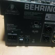 Behringer アナログミキサー 24ch XENYX X2442USB_画像4