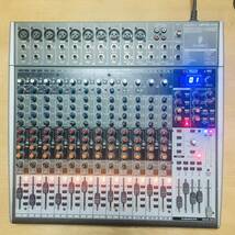 Behringer アナログミキサー 24ch XENYX X2442USB_画像6