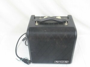 ○ 中古品 VOX アコースティックギターアンプ AGA4-AT 通電確認OK