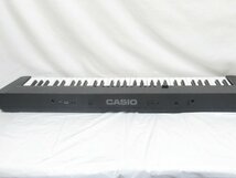 ○ 超美品 CASIO CT-S1 WE Casiotone 61鍵盤 電子キーボード ブラック_画像4
