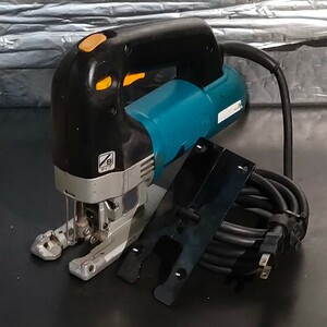 送料無料！ 中古品 マキタ makita 100V ジグソー 4306 動作良好