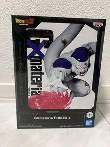 【新品未開封品】ドラゴンボールZ　G×materia FRIEZAⅡ　フリーザ2 DRAGON BALL Z ドラゴンボール　フリーザ　フィギュア　Ｇマテリア