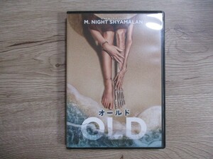 BT　F2　送料無料♪【　OLD　オールド　】中古DVD