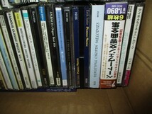 BS １円スタート♪ 《　クラシック関連CD　いろいろまとめて大量セット　ダンボール１箱で発送　》　中古　1115b_画像5