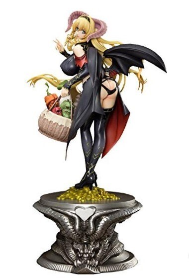 未開封 ホビージャパン限定 七つの大罪 マモン 強欲の像 1/8 正規品