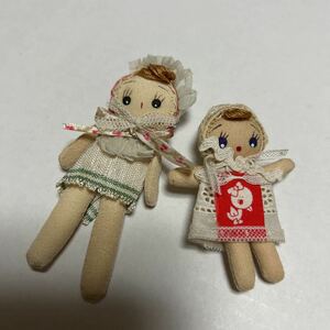 文化人形　ヘロヘロ人形　作家様　ハンドメイド