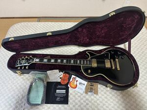 Gibson Les Paul custom LPB-7 2007年製