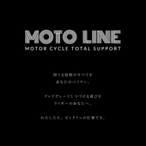 ホンダ ハンターカブ CT125 (JA55, JA65) 用 エンブレムステーキット (大) 61401-MC9-670 バイク パーツ MOTOLINE HONDA MOTOLINE_画像6