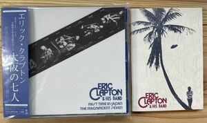 ERIC CLAPTON 大阪の七人　THE MAGNIFICENT SEVEN