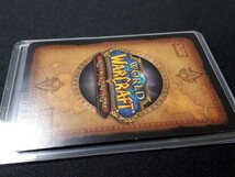 希少 Demon Hunter's Aspect Loot Card World of Warcraft WoW TCG ワールドウォークラフト カード_画像8