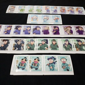 希少 忍たま乱太郎 ぱしゃこれ トレーディングカード 大量まとめセット 箔押し ノーマルの画像1