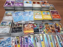 Pokemon ポケモン カードゲーム TCG 約3kg 大量まとめセット キラ ノーマル 色々_画像3