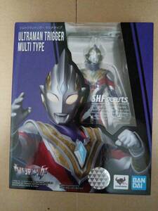 S.H.Figuarts ウルトラマントリガー マルチタイプ フィギュアーツ 送料無料 バンダイ