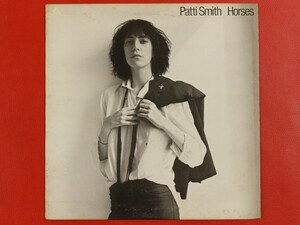 ◇米盤 Patti Smith/Horses/LP、AL4066 #J15YK1