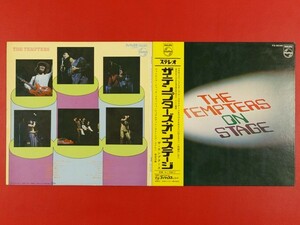 ◇◇ザ・テンプターズ/ザ・テンプターズ・オン・ステージ/LP、FS-8046 #J15YK2