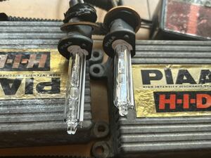 PIAA PIAA H1 HID セット　6000K位