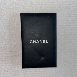 CHANEL 油取り紙　ミラー