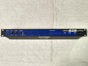 MOTU 828 Fiwewire オーディオインターフェース