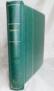 ♪１円～【希少】外国切手 オーストリア切手 1987年～2007年 おまとめ ロイヒトトゥルム社 全108頁