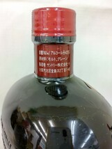 ※北海道限定発送・取引商品※【古酒・未開栓】SUNTORY サントリー オールド ウイスキー 干支[申・巳] 3本組 700ml×１本／760ml×2本 43％_画像6