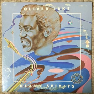 Oliver Lake - Heavy Spirits - Arista ■