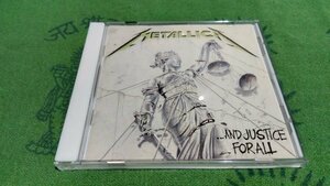 ...And Justice for All / METALLICA メタリカ CD