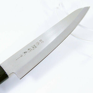 Sekibuzo Shiraki Wako Kazu Kitchen Knife Petty Knife/Blade 120 мм*в комплекте