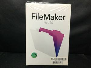 FileMaker Pro 14 未使用