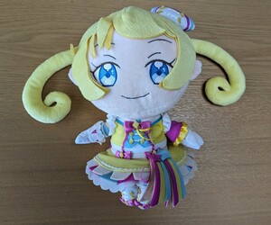 プリズムストーン　キラッとプリチャン　着せ替えぬいぐるみ　萌黄えも