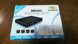 HIMEDIA FullHDネットワークメディアプレイヤー HD600A