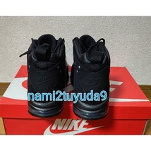 【ゴールデンサイズ ２８ｃｍ】 新品 未使用 NIKE AIR MAX 2 CB 94 Black and Metallic Silver US10 ナイキ エアマックス2 94 _画像4