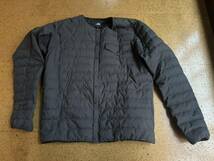 THE NORTH FACE ザノースフェイス ウィンドストッパー　ゼファーシェルカーディガン　WS Zepher Shell Cardigan_画像2