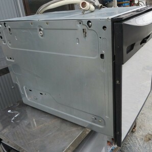 Z-2661■奈良発！リンナイ ビルトイン 食器洗い乾燥機 RKW-V45A 単相100Ｖ 50/60Hz 中古 動作品の画像4