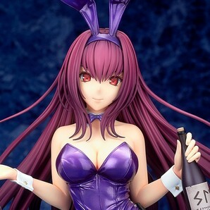 Fate/Grand Order スカサハ 刺し穿つバニーVer. 1/7 完成品フィギュアの画像1