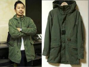 WTAPS（ダブルタップス）M-64 2014AW ミリタリージャケット