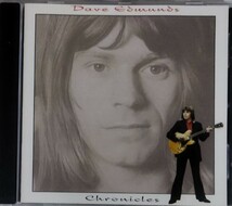 【送料ゼロ】デイヴ・エドモンズ クロニクル Dave Edmunds Chronicles Best Brinsley Schwarz Pub Rock Nick Lowe _画像1