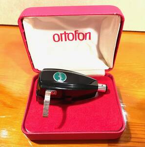 ORTOFON SPU Classic GT オルトフォン　SPU-GT MCカートリッジ　トランス内蔵　保証書　御愛用者カード　元箱付き