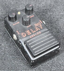 ☆動作品☆ BIAS (バイアス) アナログディレイ DELAY ANALOG エフェクター J1381