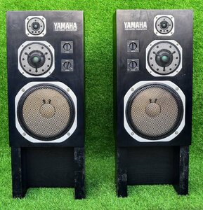 ☆動作品☆ YAMAHA (ヤマハ) スピーカー NS-1000 2個セット 6J1419