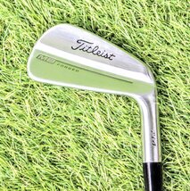 Titleist（タイトリスト）714 MB FORGED 3I　3番アイアン シャフト：Dynamic Gold X100 グリップ：純正 ヘッドカバー付　A2311_画像2